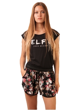 Pantaloni Scurti Dama 